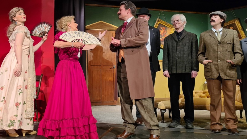 The Government Inspector